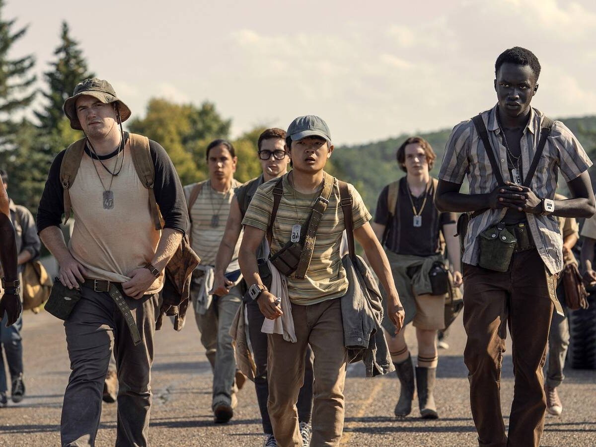 Miles Teller: Reação à 'The Long Walk' - 'Estou tão fodido'