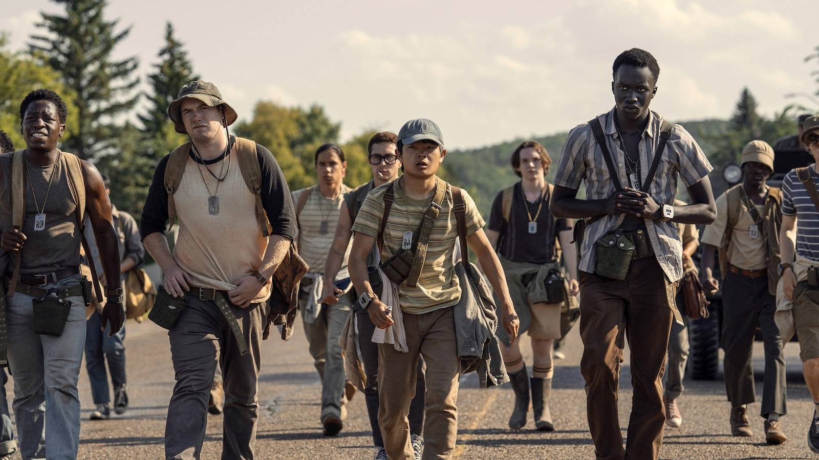Miles Teller: Reação à 'The Long Walk' - 'Estou tão fodido'