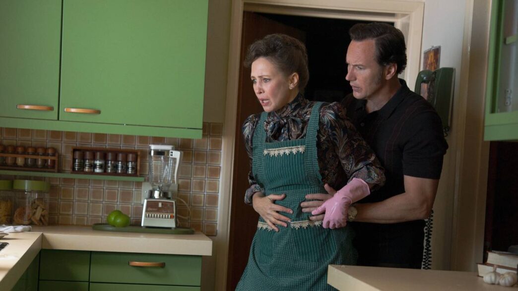 Diretor e elenco de Invocação do Mal: O Último Rito comentam o final e futuro da franquia