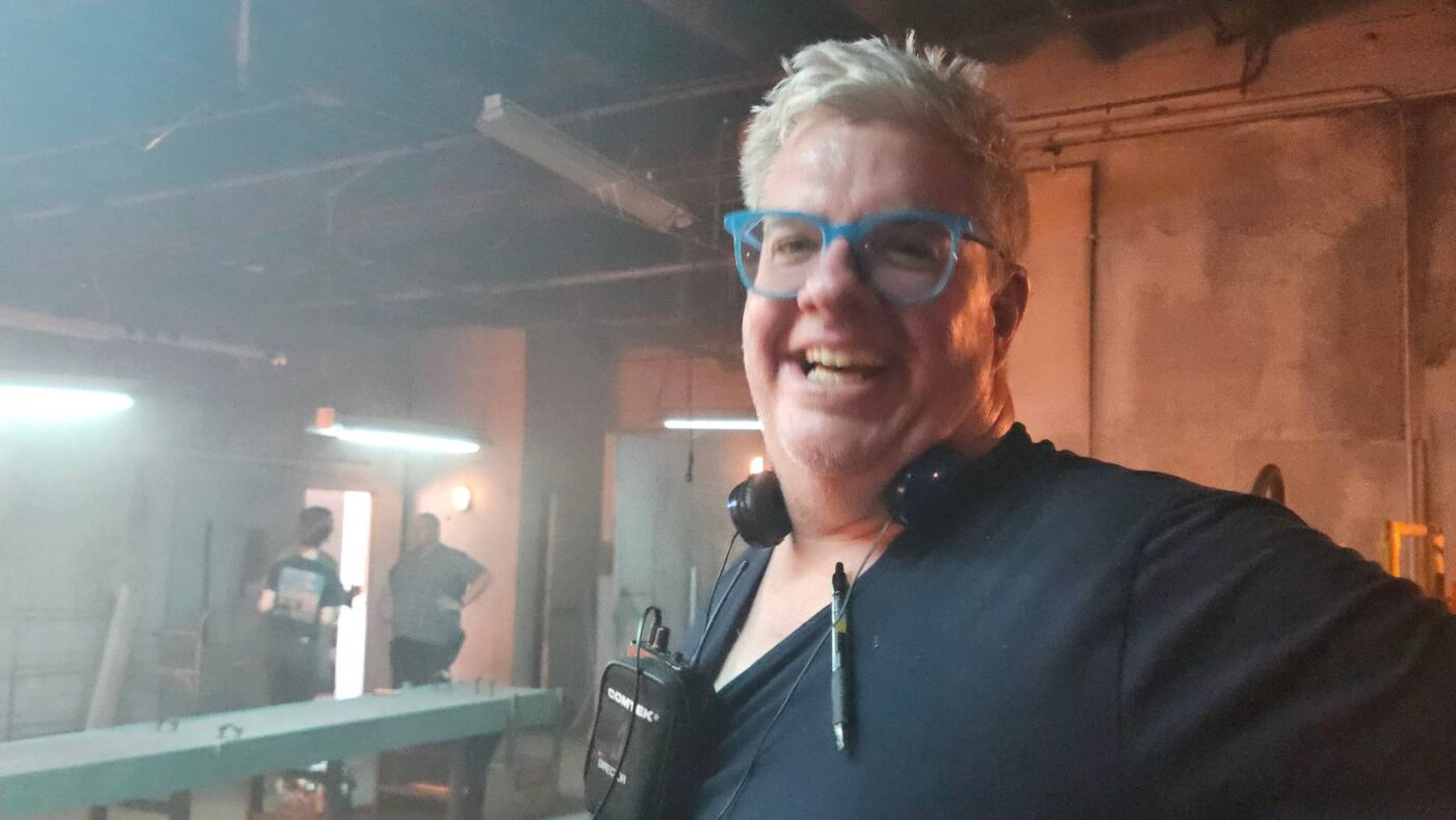 V/H/S/Halloween: Casper Kelly e as influências de Adult Swim e Willy Wonka