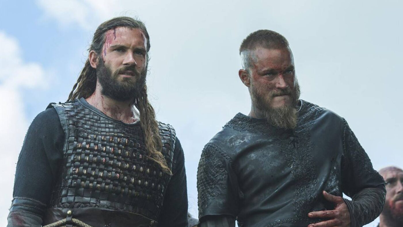 Detalhes de personagens em nova série viking de Michael Hirst