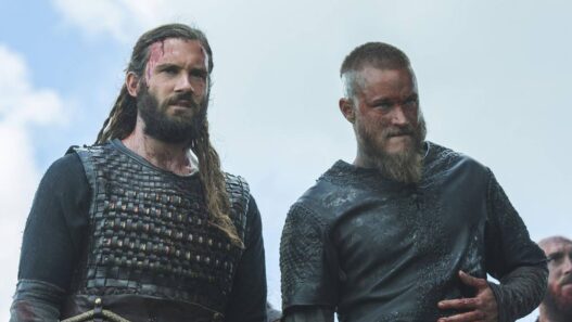 Detalhes de personagens em nova série viking de Michael Hirst