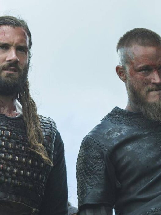 Detalhes de personagens em nova série viking de Michael Hirst