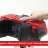Jogos do Virtual Boy chegam ao Switch e Switch 2, mas com um acessório extra