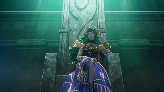 Fire Emblem Fortune's Weave: Novo jogo da série é anunciado pela Nintendo