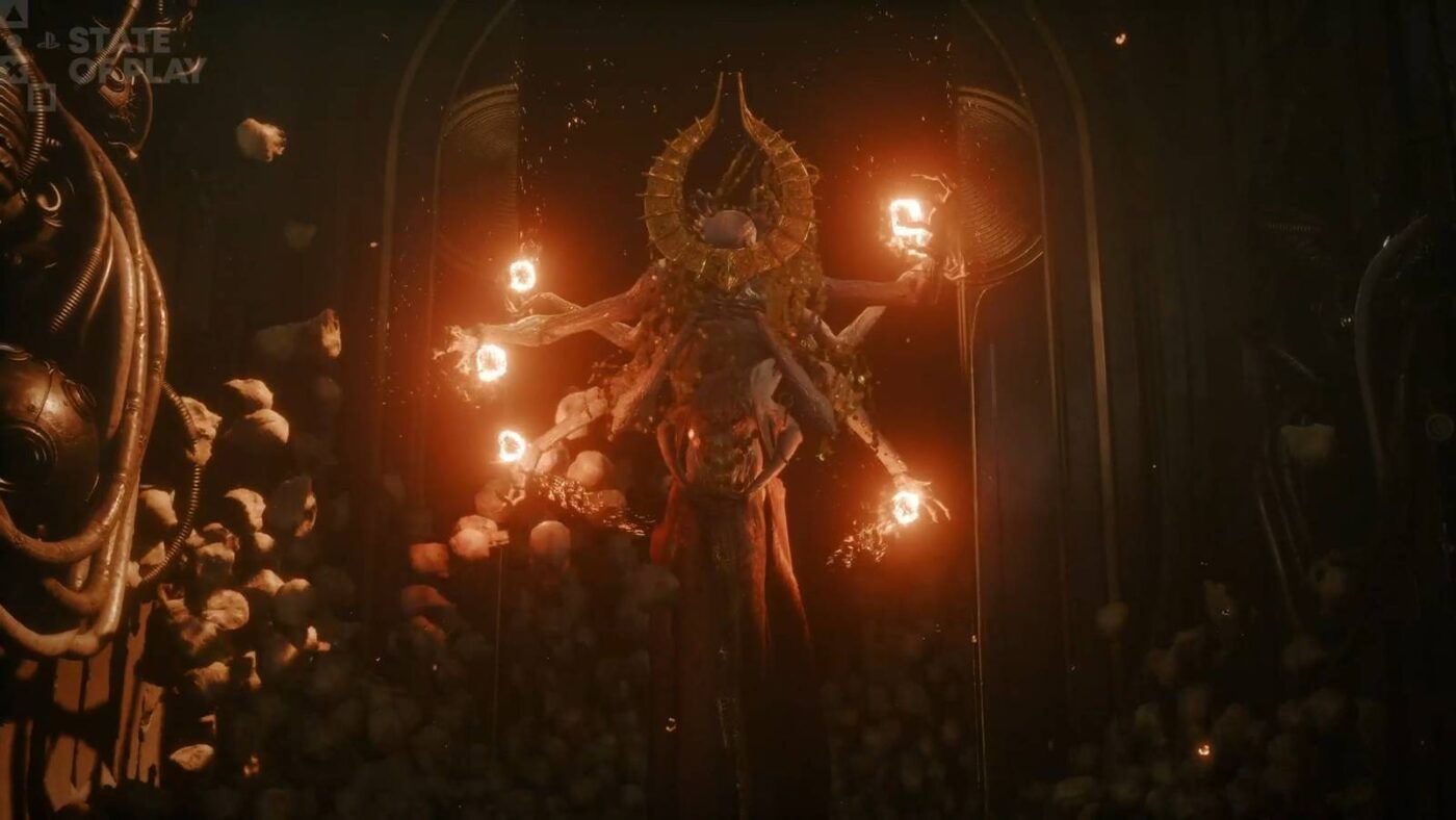 Saros: Data de lançamento oficial em março de 2024