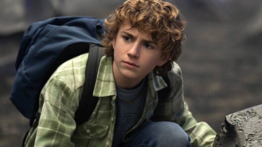Percy Jackson 2ª Temporada: Arco-chave de livro posterior adaptado, revela produtor