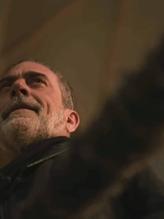 Ator de 'The Walking Dead' admite que momento polêmico 'forçou a barra'
