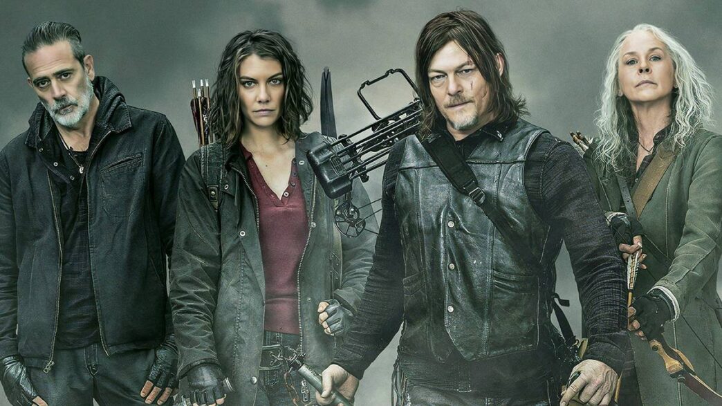 Spin-offs de The Walking Dead retornam ao streaming