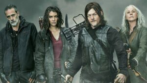 Spin-offs de The Walking Dead retornam ao streaming