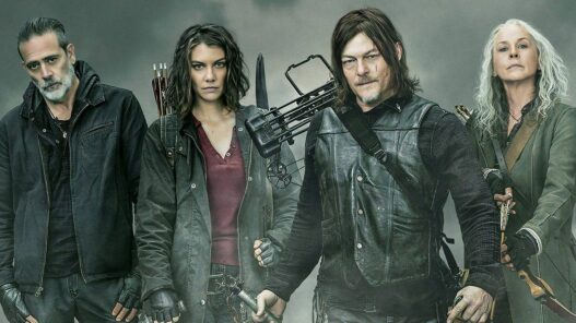 Spin-offs de The Walking Dead retornam ao streaming