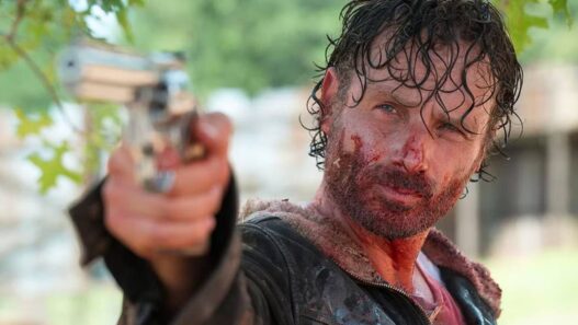 Retorno de Rick Grimes em The Walking Dead está mais próximo