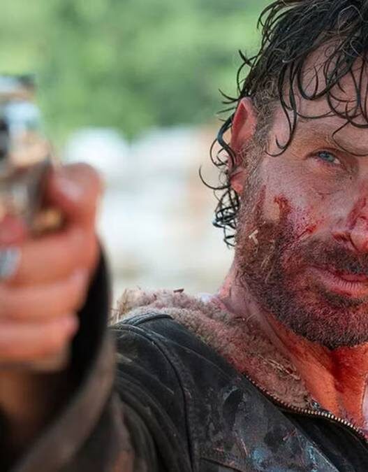 Retorno de Rick Grimes em The Walking Dead está mais próximo