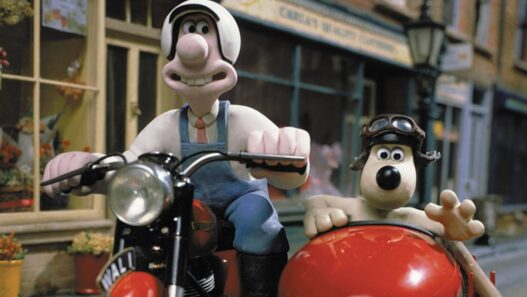 Criador de Wallace & Gromit indica retorno triunfal da animação em stop-motion