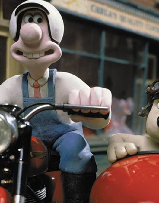 Criador de Wallace & Gromit indica retorno triunfal da animação em stop-motion