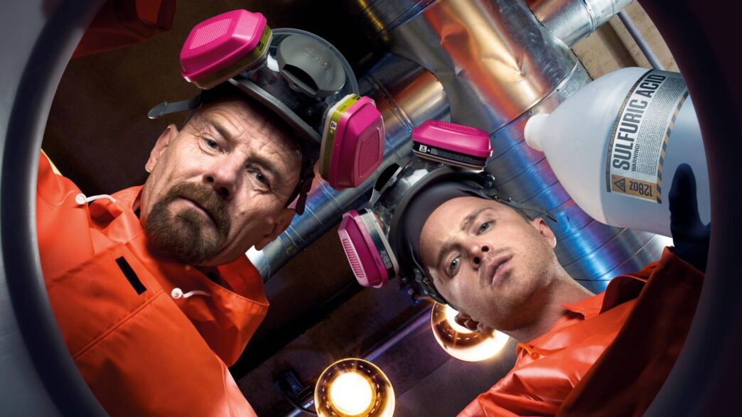 Qual a melhor forma de assistir Breaking Bad e Better Call Saul?