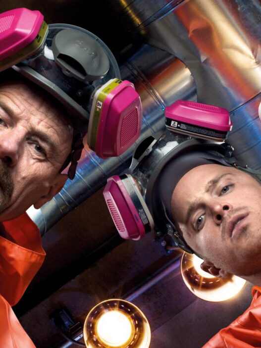 Qual a melhor forma de assistir Breaking Bad e Better Call Saul?