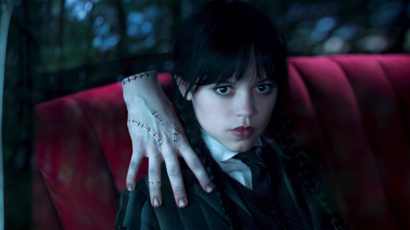 Wednesday 2ª Temporada: A Chocante Origem de Thing