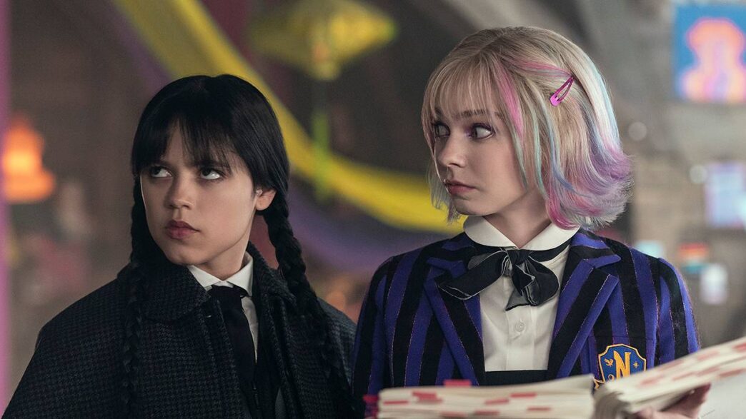 Jenna Ortega quer este personagem de volta em Wednesday 3ª temporada