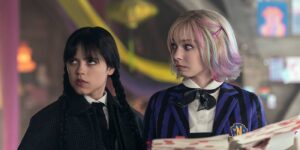 Jenna Ortega quer este personagem de volta em Wednesday 3ª temporada