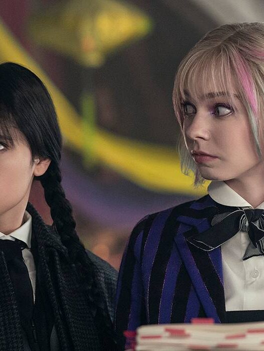 Jenna Ortega quer este personagem de volta em Wednesday 3ª temporada