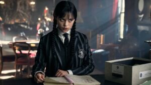 Wednesday 2ª Temporada: O que aconteceu com Enid e os segredos de família?