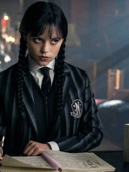 Wednesday 2ª Temporada: O que aconteceu com Enid e os segredos de família?
