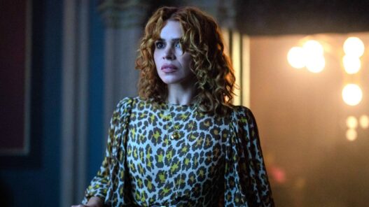Billie Piper em Wandinha 2: Quebrando a Maldição da 2ª Temporada