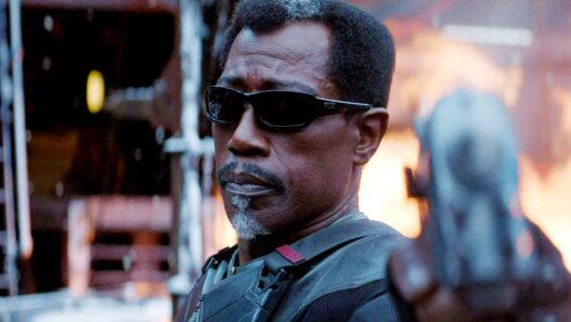 Blade: Novo papel chocante revelado no MCU!
