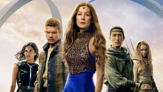 Produtora de ‘Wandinha’ assume série da Amazon que substituirá ‘A Roda do Tempo’