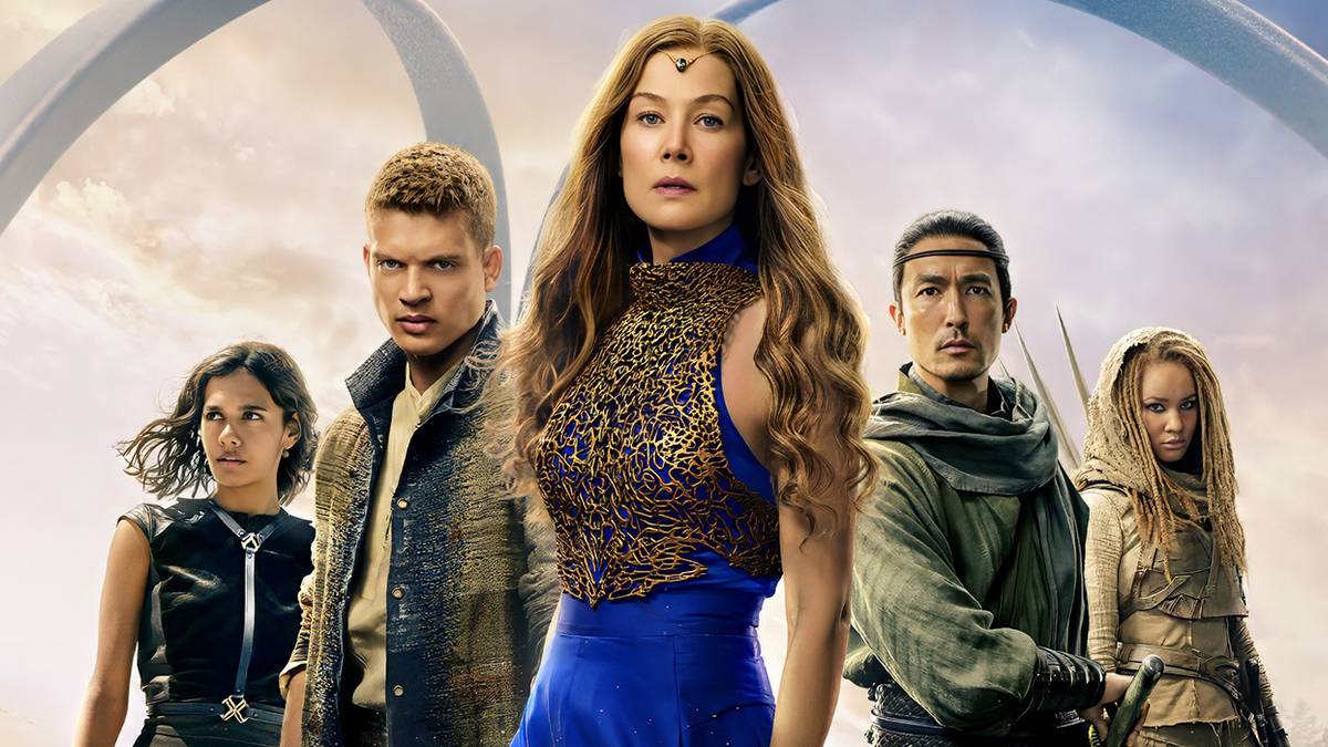 Produtora de ‘Wandinha’ assume série da Amazon que substituirá ‘A Roda do Tempo’