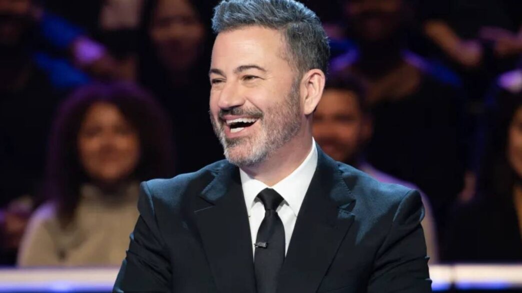 Jimmy Kimmel quebrou o silêncio sobre sua suspensão