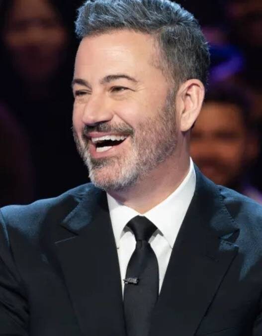 Jimmy Kimmel quebrou o silêncio sobre sua suspensão