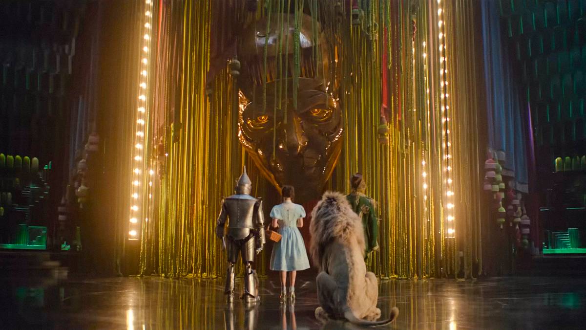 Wicked 2: Confirmação da história de Dorothy e novidades