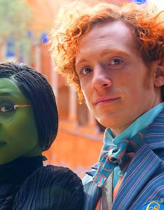 Wicked: For Good revela rumo tóxico para personagem surpresa