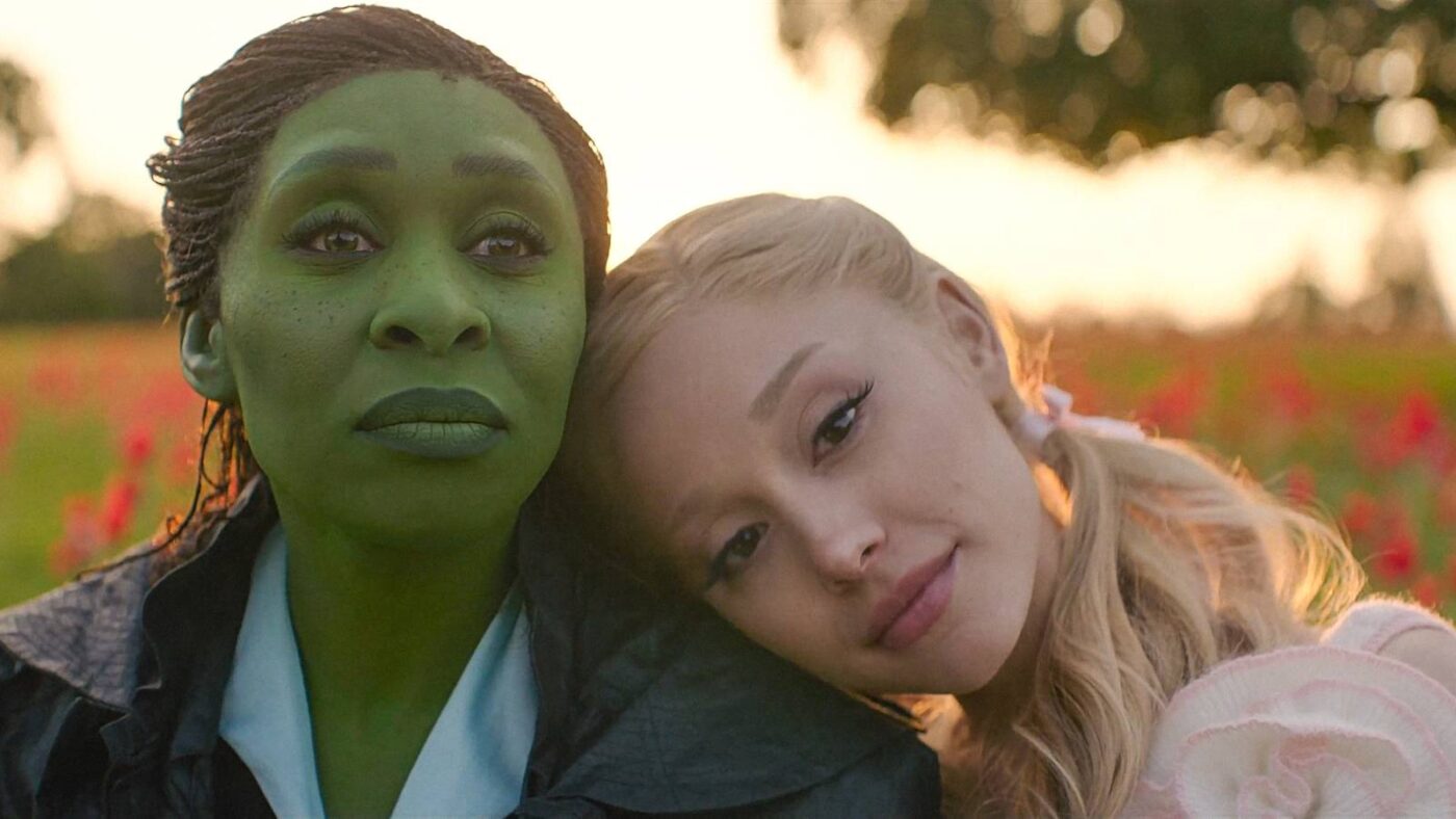 Wicked: Trailer de 'For Good' Mostra Tenso Clima Entre Glinda e Fiyero