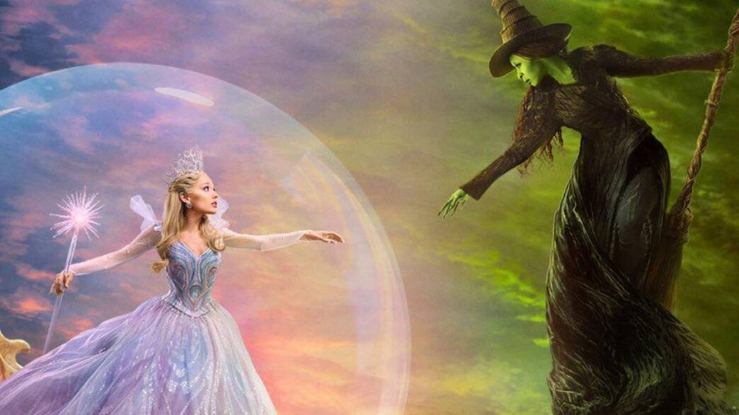 Wicked: Trailer final com Cynthia Erivo e Ariana Grande