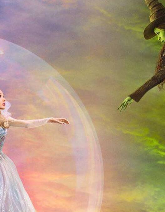 Wicked: Trailer final com Cynthia Erivo e Ariana Grande