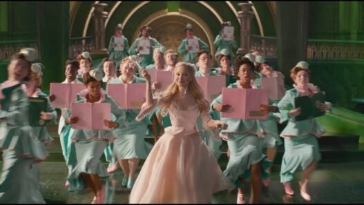 Wicked: Primeiro Teaser de 'For Good' Chega com Ariana Grande e Cynthia Erivo