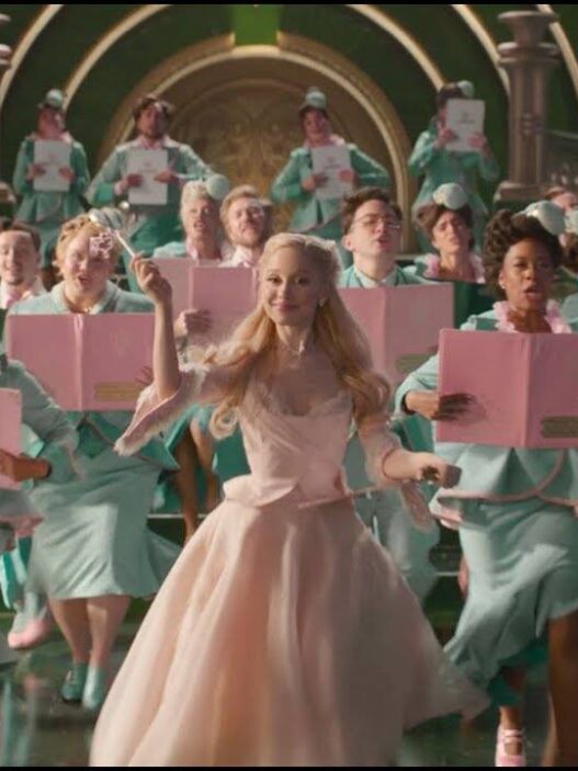 Wicked: Primeiro Teaser de 'For Good' Chega com Ariana Grande e Cynthia Erivo
