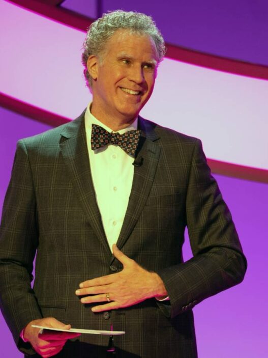 Will Ferrell e mais dois comediantes em novo show de golfe Netflix