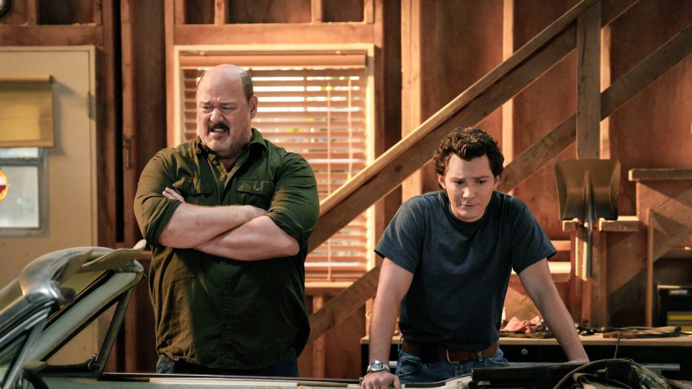 Divórcio de Georgie e Mandy em First Marriage: 2ª temporada precisa disso