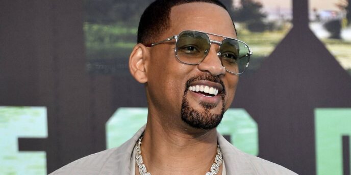 Will Smith e Paramount: Novo acordo abre portas para novas franquias?