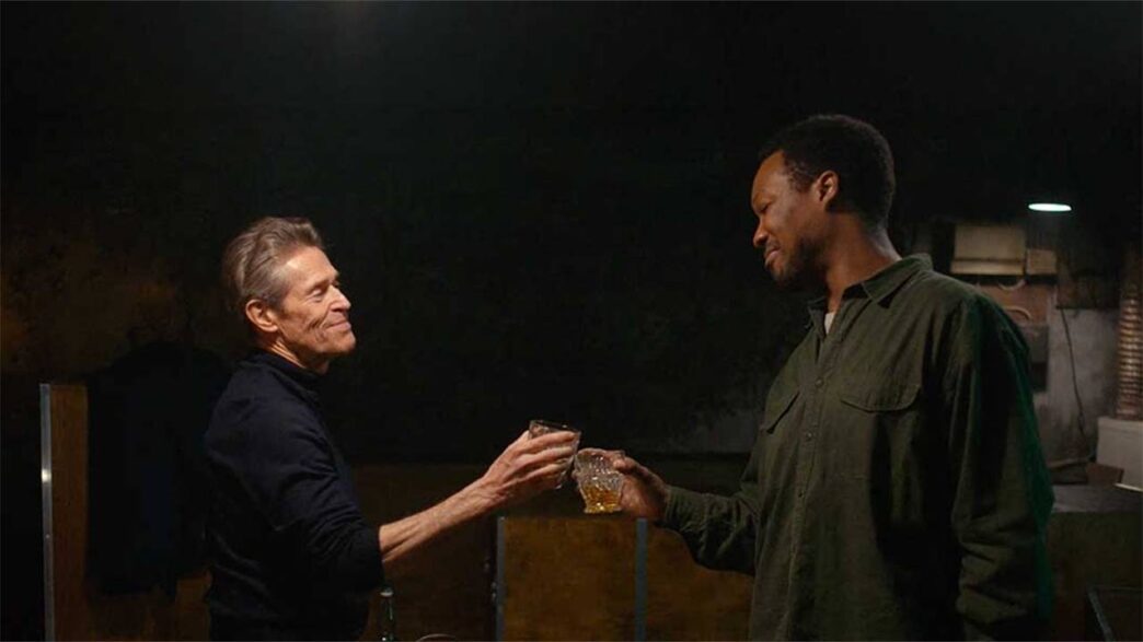Willem Dafoe no TIFF 2025: O ator de 'The Man in My Basement' e seus memes