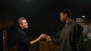 Willem Dafoe no TIFF 2025: O ator de 'The Man in My Basement' e seus memes