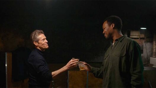 Willem Dafoe no TIFF 2025: O ator de 'The Man in My Basement' e seus memes