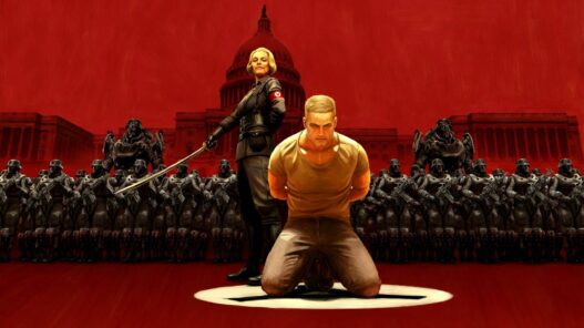 Wolfenstein 3: Diretor da MachineGames provoca novo jogo