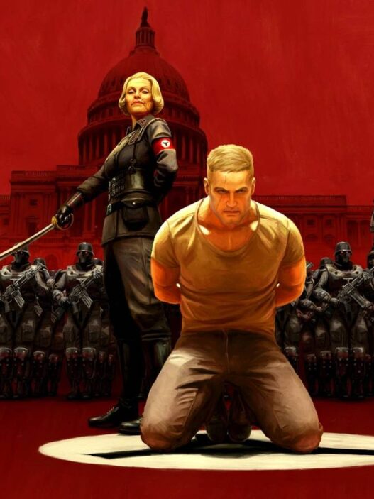 Wolfenstein 3: Diretor da MachineGames provoca novo jogo