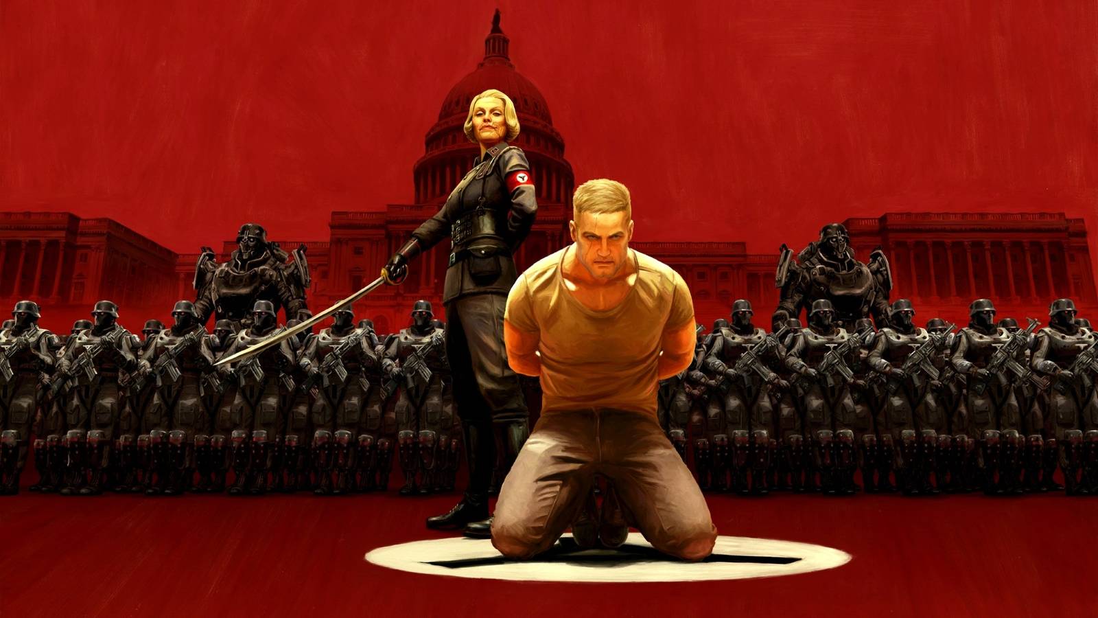 Wolfenstein 3: Diretor da MachineGames provoca novo jogo