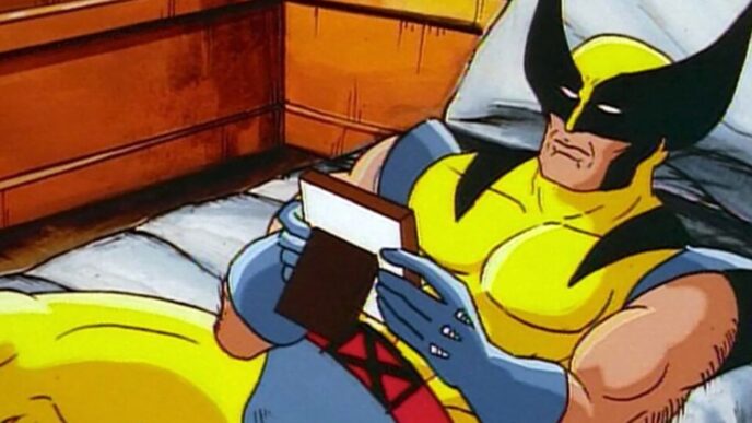 Classificação de Todas as Versões Animadas do Wolverine